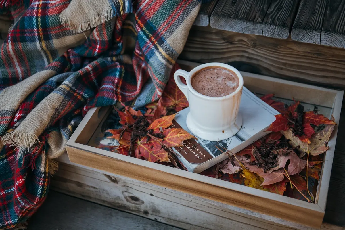 Seasonal Reading Notes: How to Track Your Autumn and Winter Reading
